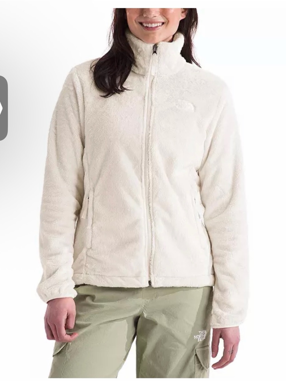 The North Face Women's Osito Fleece Jacket